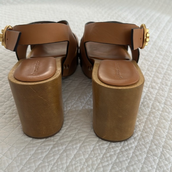 Tory Burch clogs - Picture 3 of 4
